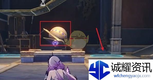 《崩坏：星穹铁道》虫鸣秘宝任务攻略