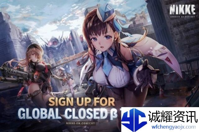 NIKKE胜利女神全角色介绍