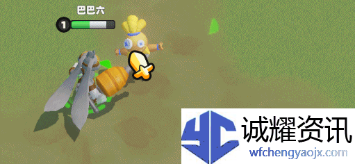 《野蛮人大作战2》暴暴兔角色详解