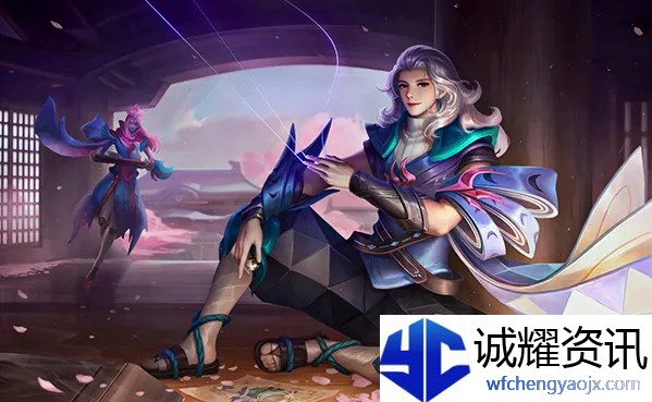 王者荣耀元歌六元皮肤什么时候出
