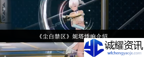 《尘白禁区》妮塔悸响介绍