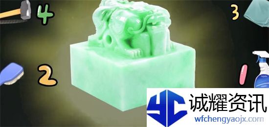收纳梦之岛龙岭石窟通关攻略