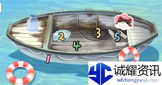 收纳梦之岛口干舌燥通关攻略