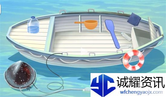收纳梦之岛口干舌燥通关攻略