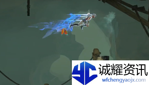《波斯王子：失落的王冠》惊雷符咒护符获取攻略