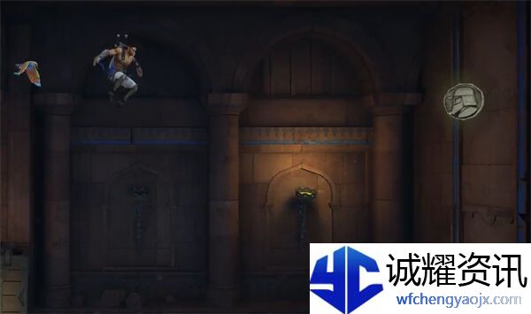 《波斯王子：失落的王冠》薛西币全收集攻略
