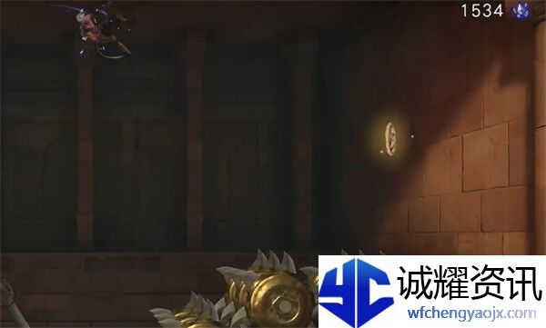 《波斯王子：失落的王冠》薛西币全收集攻略