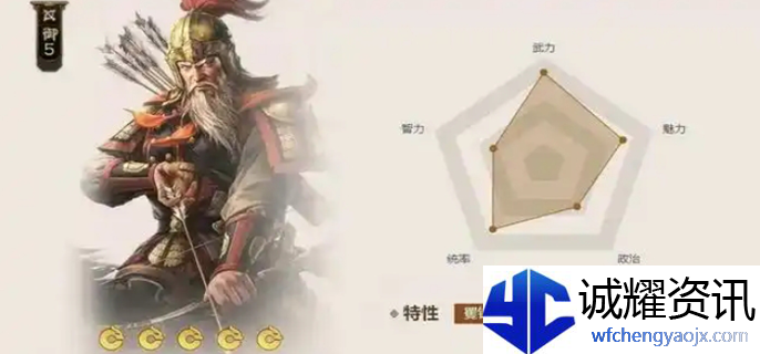三国志战略版sp黄忠强吗图一