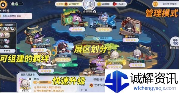 《崩坏：星穹铁道》星铁world一天满级攻略