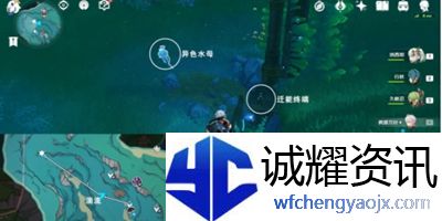 《原神》潜水钟与胖胖果成就怎么获得