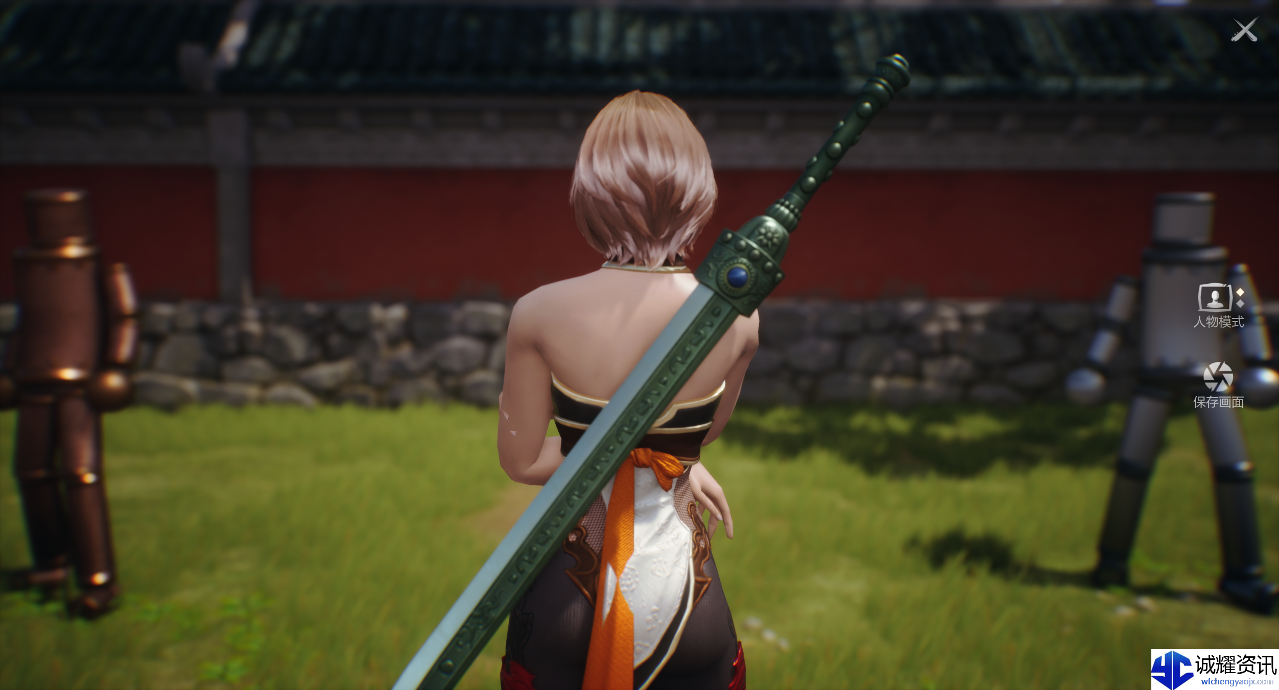 《剑灵2》剑武器玩法介绍