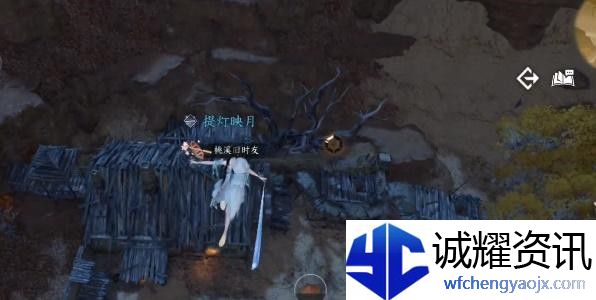 《逆水寒》手游西风客奇遇完成攻略