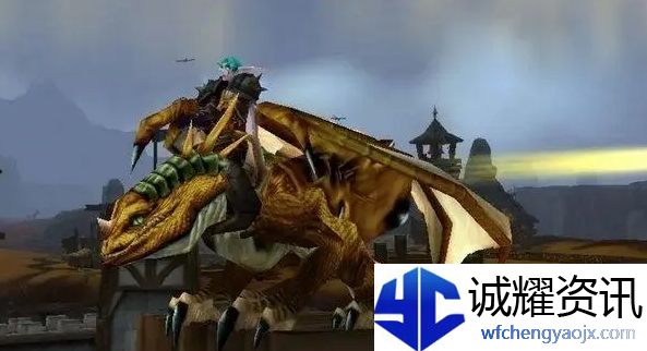 魔兽世界青铜龙宝宝获取方法
