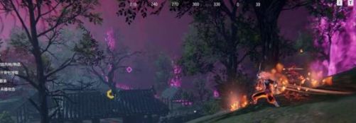 《永劫无间手游》自动疾跑设置方法