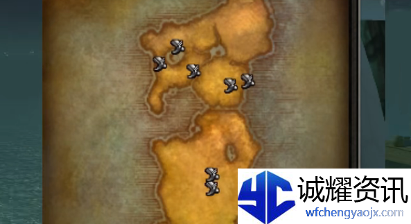 《魔兽世界》乌龟服有什么容易入手武器