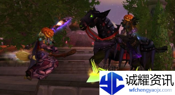 魔兽世界无头骑士的战马怎么获得_wowwlk怀旧服无头骑士的战马获取攻略