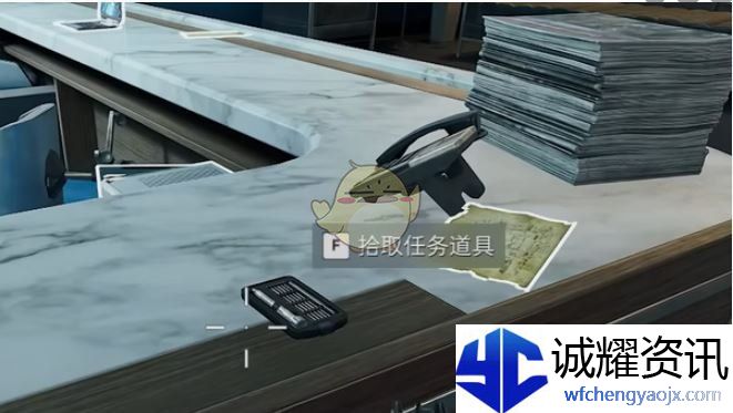 《三角洲行动》医疗部门终极证据任务攻略