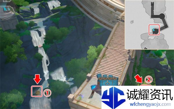 《崩坏：星穹铁道》3.2全区域翻飞之币位置大全