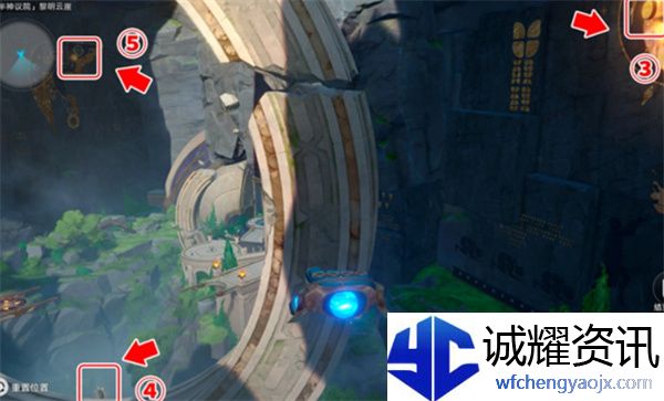 《崩坏：星穹铁道》3.2全区域翻飞之币位置大全