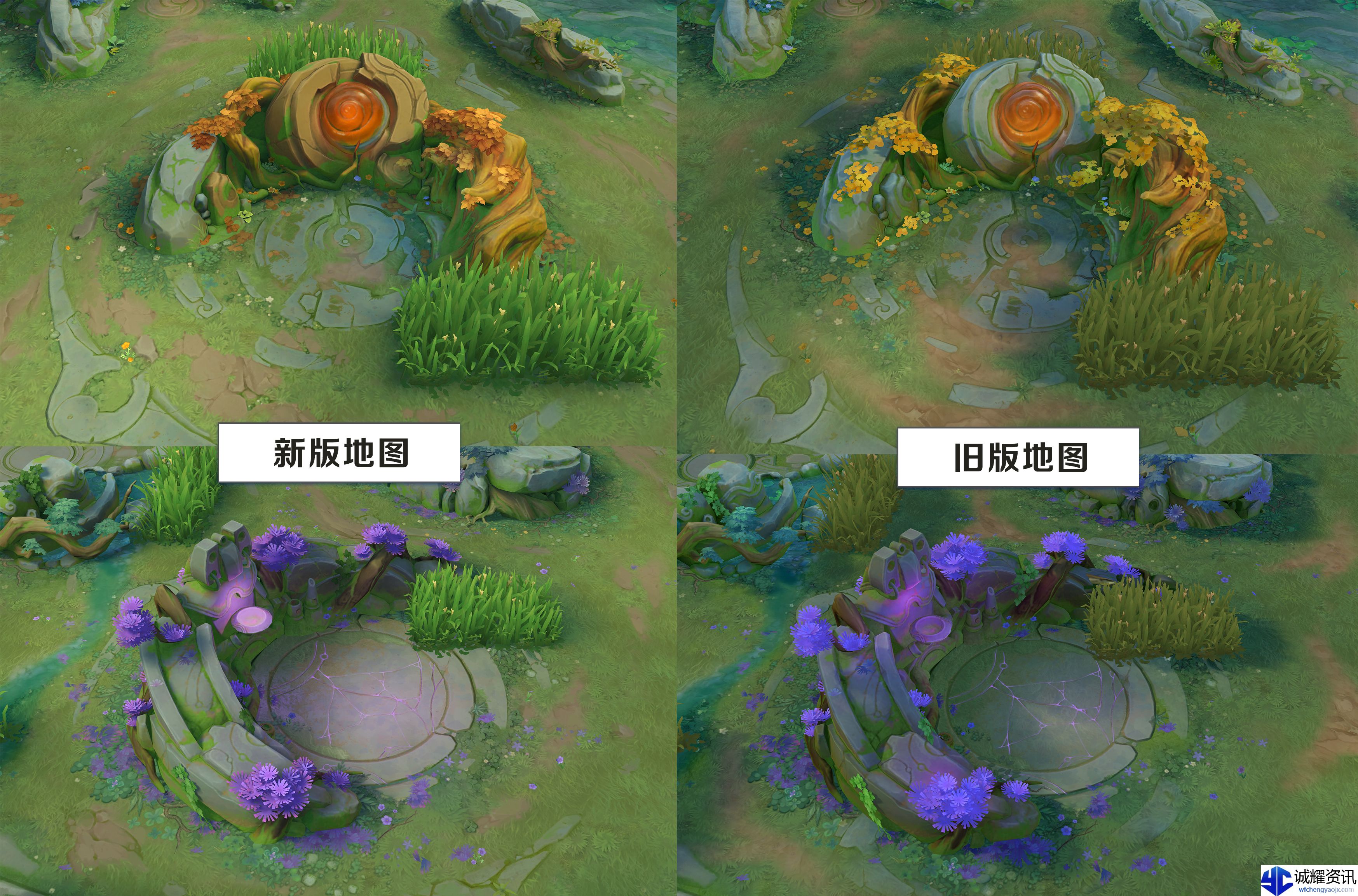 《曙光英雄》s2新赛季地图及120高帧模式介绍