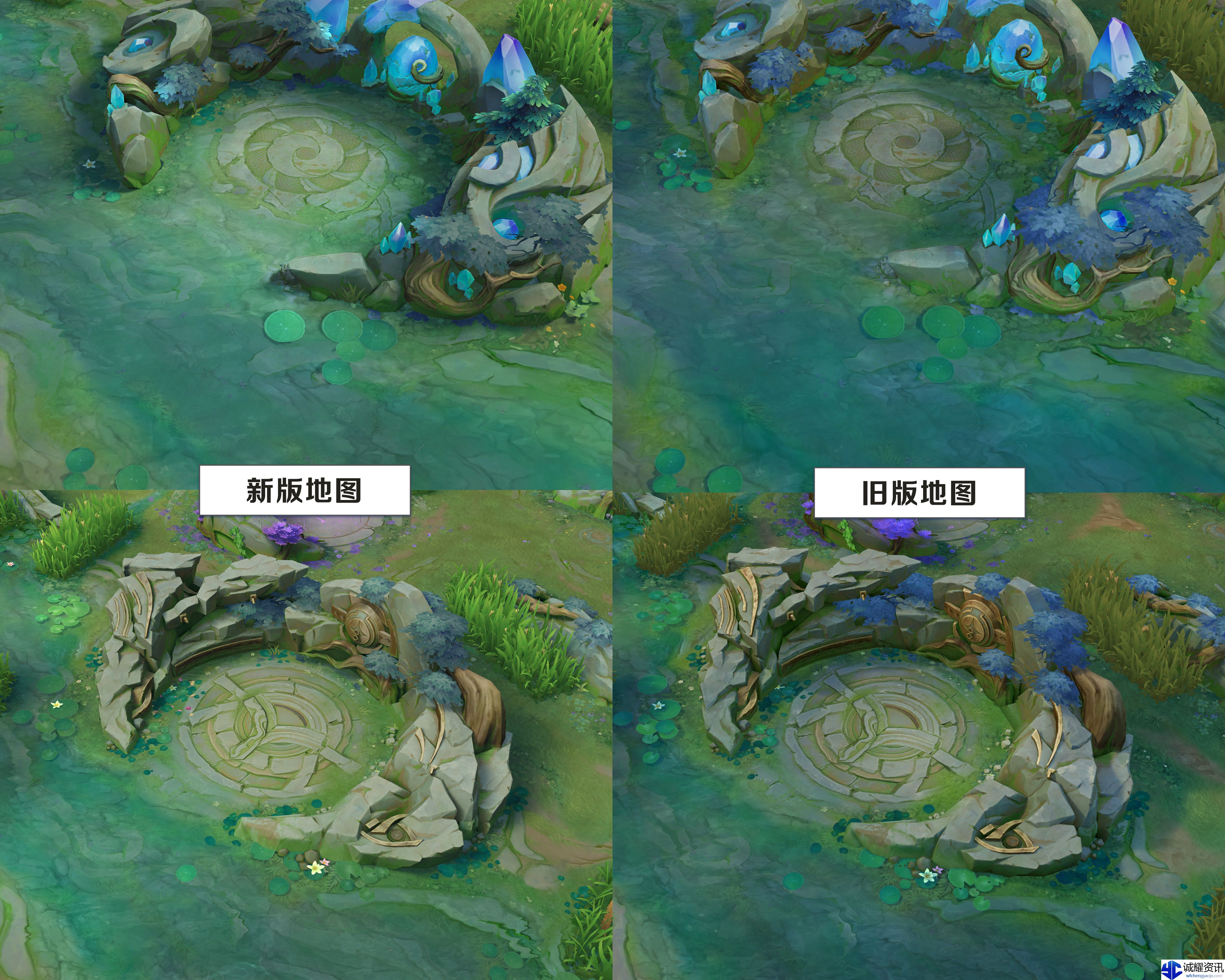 《曙光英雄》s2新赛季地图及120高帧模式介绍