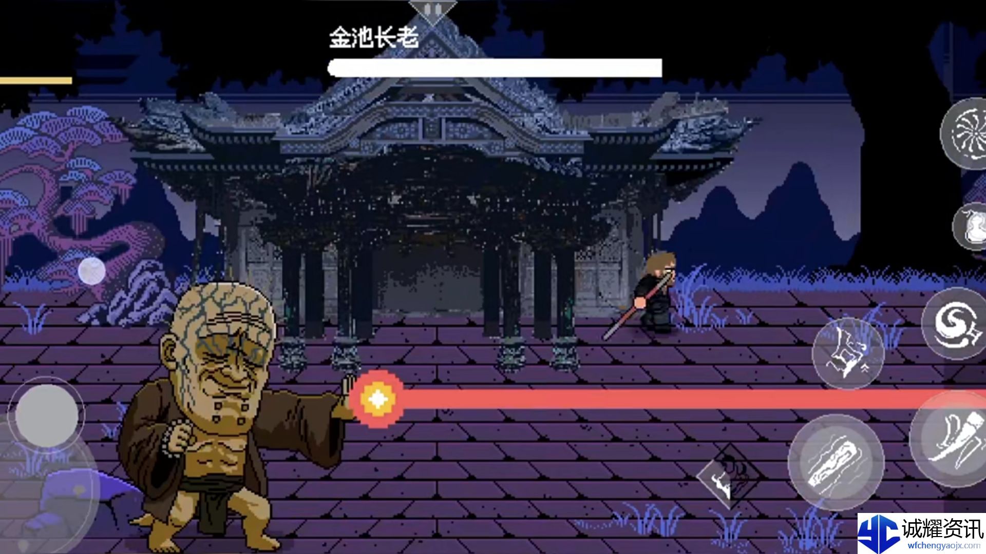 《黑神话像素版》新手通关指南