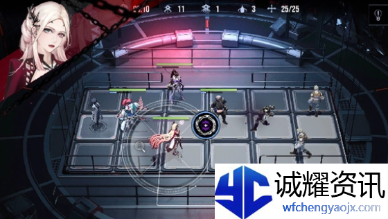 无期迷途魔女之夜怎么打