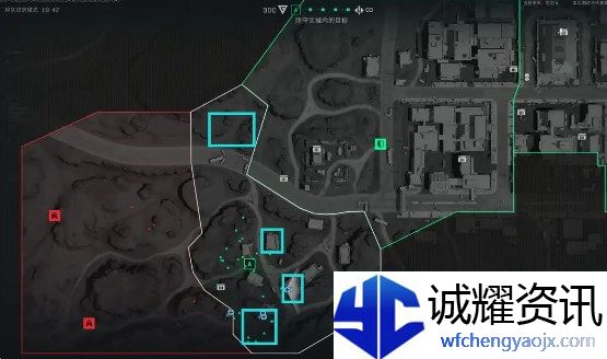 三角洲行动烬区A点怎么防守图一