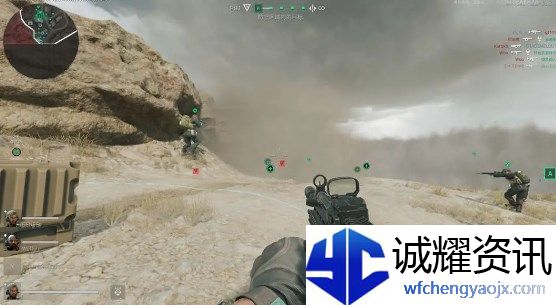 三角洲行动烬区A点怎么防守图三