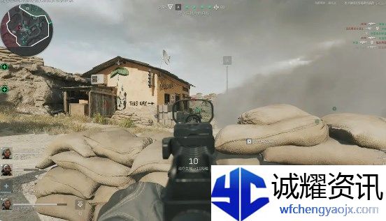 三角洲行动烬区A点怎么防守图五