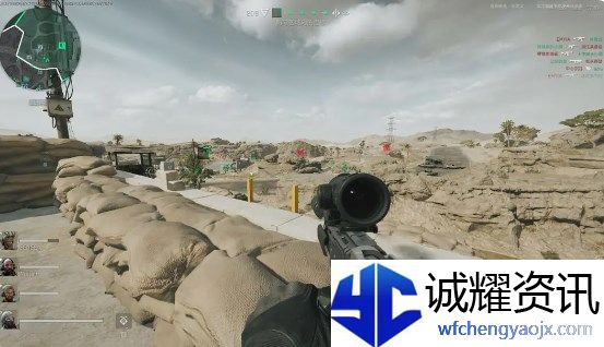 三角洲行动烬区A点怎么防守图六