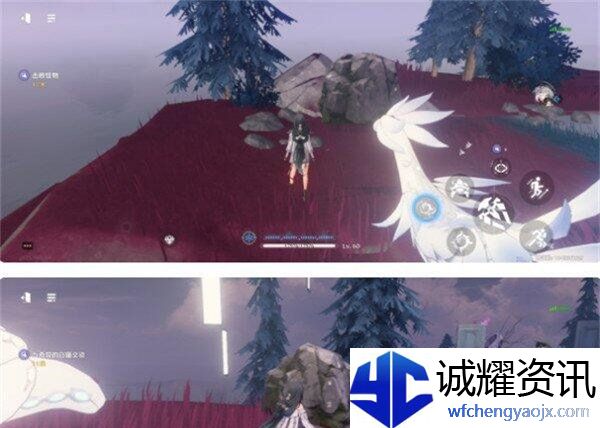 《鸣潮手游》深坠异响奇境隐喻位置