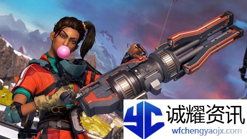 apex15赛季枪械哪个好