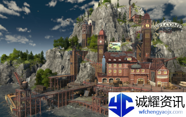 纪元1800筒仓怎么建造