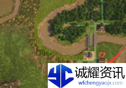 纪元1800筒仓怎么建造