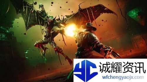 暗邪西部什么时候发售