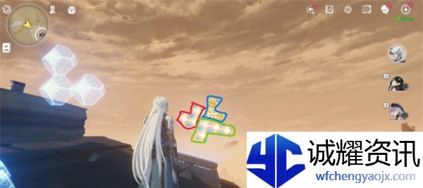 《鸣潮》大世界拼图攻略