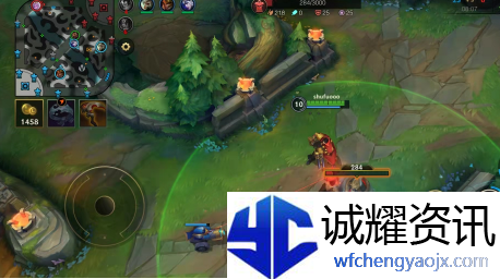 英雄联盟手游什么时候可以换线