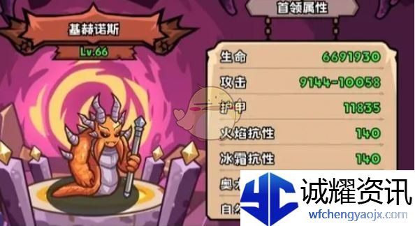 《英雄冒险团》熔火之心1区团本打法攻略