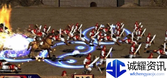 三国群英传2武将技能一览表图一