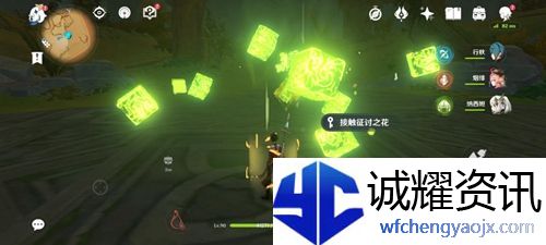 原神无相草怎么打