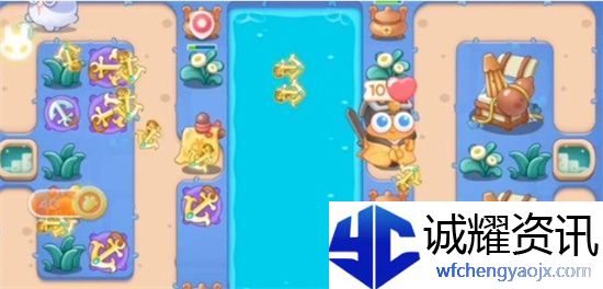 保卫萝卜4阿波道长第23关攻略