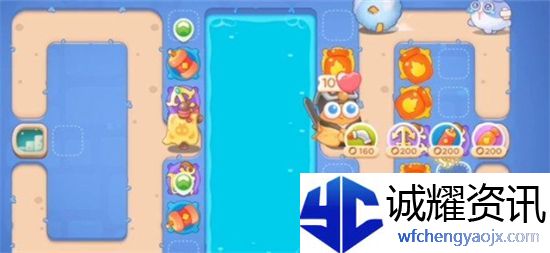 保卫萝卜4阿波道长第23关攻略