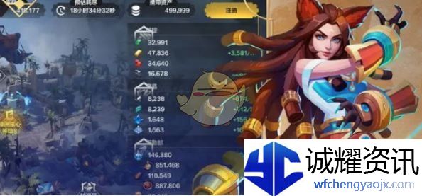 《火炬之光：无限》ss8职业强度排行
