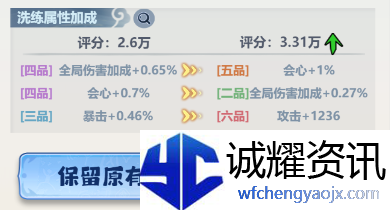 《主宰世界》装备系统攻略