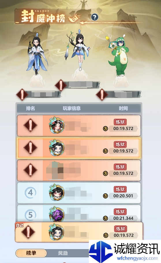 《主宰世界》开服冲榜tip全知道