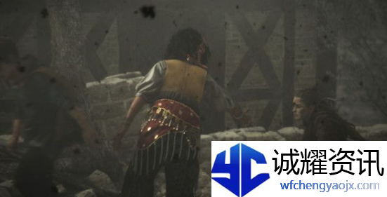 瘟疫传说安魂曲雨果国王怎么过
