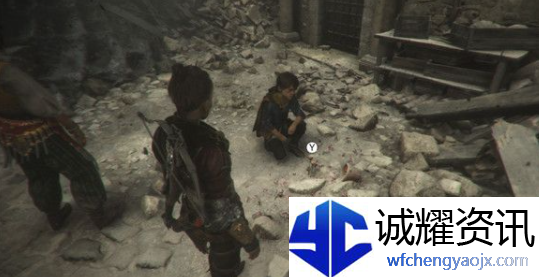 瘟疫传说安魂曲雨果国王怎么过