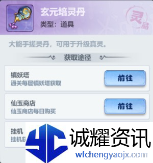 《主宰世界》真灵养成攻略