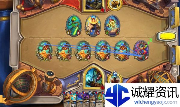 《炉石传说》无敌跳水萨卡组攻略